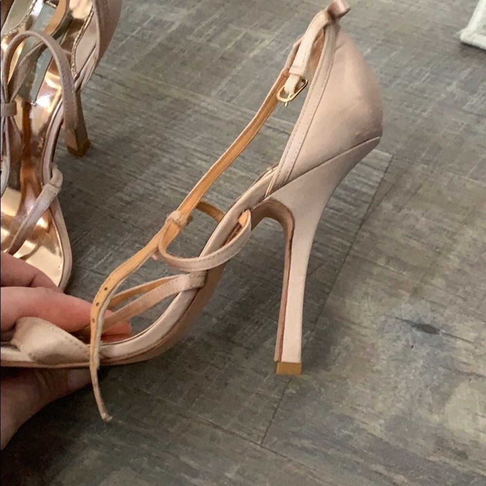 Badgley mischka heels - Picture 6 of 6